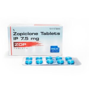 Zopiclone Hab Pharma