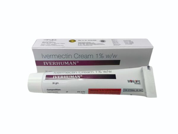 Ivermectin Cream 1%