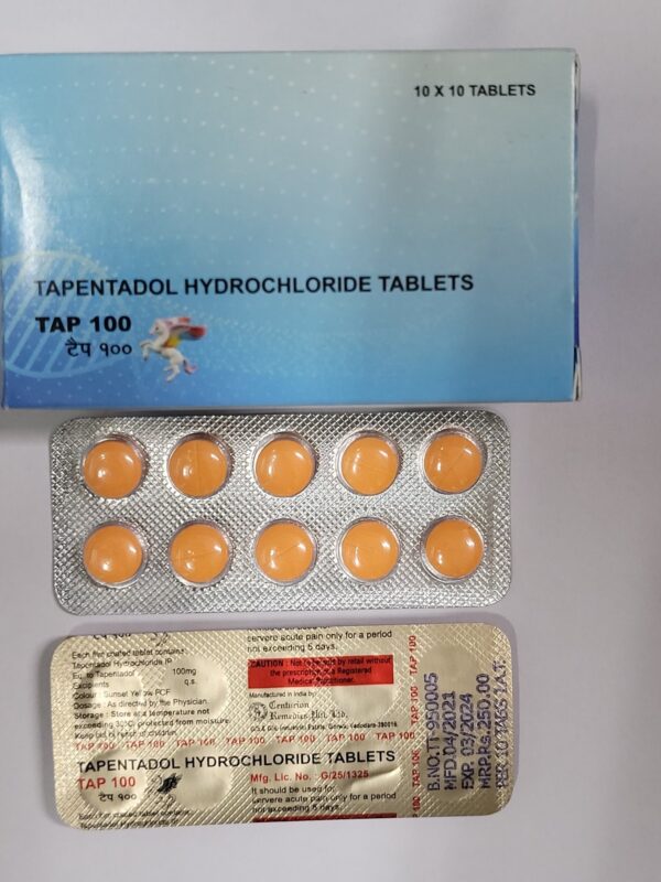 Tap 100 Mg
