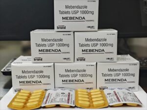 mebendazole cancer medicine