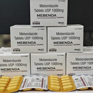 mebendazole cancer medicine