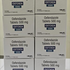 Oxfendazole 500 mg medicine