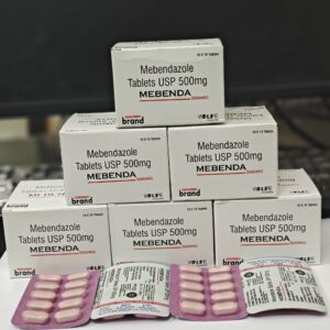 Mebendazole cancer medicine