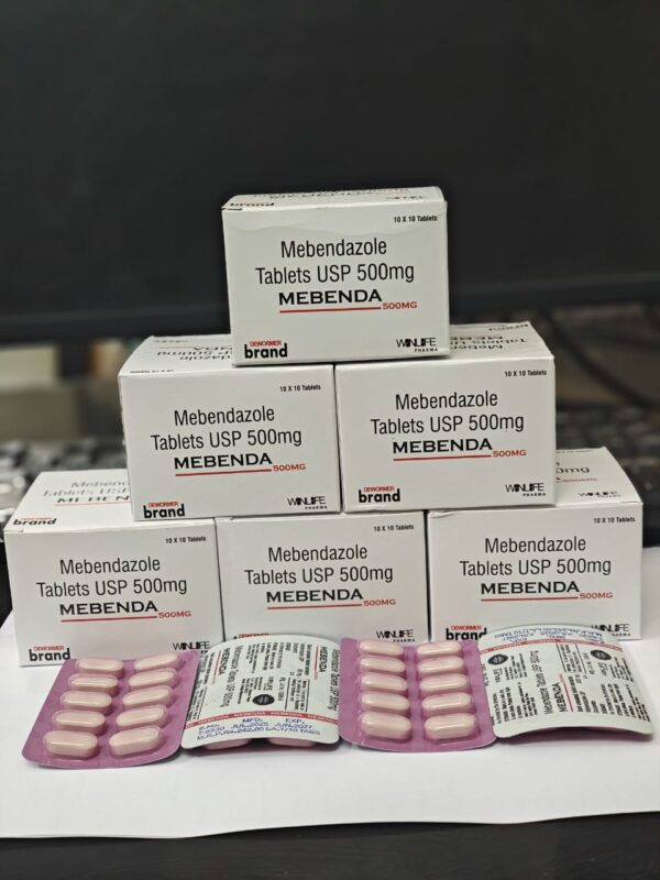 Mebendazole cancer medicine